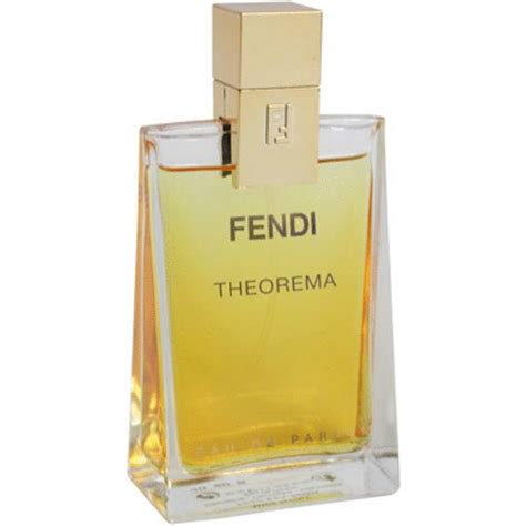 fendi profumo theorema|Fendi Theorema Fendi perfume .